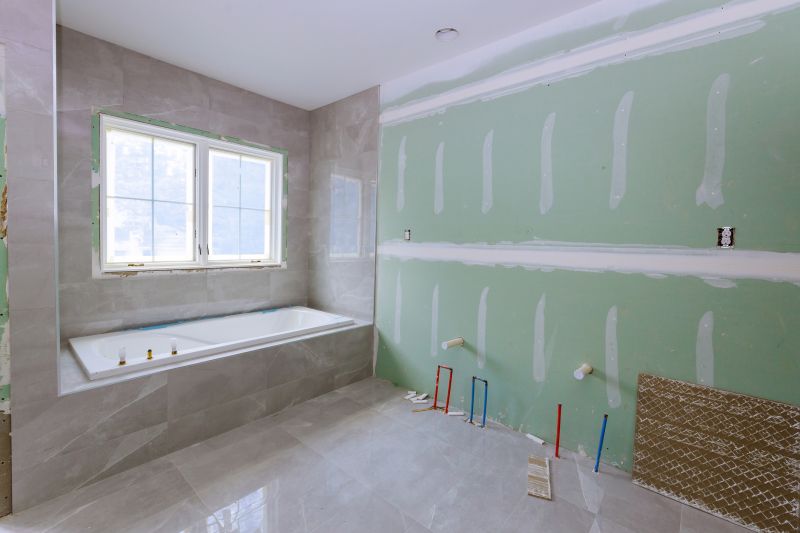 Bathroom Remodels