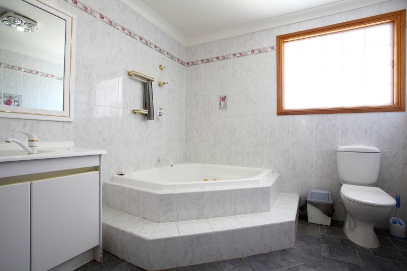 Planning for Bathroom Upgrades