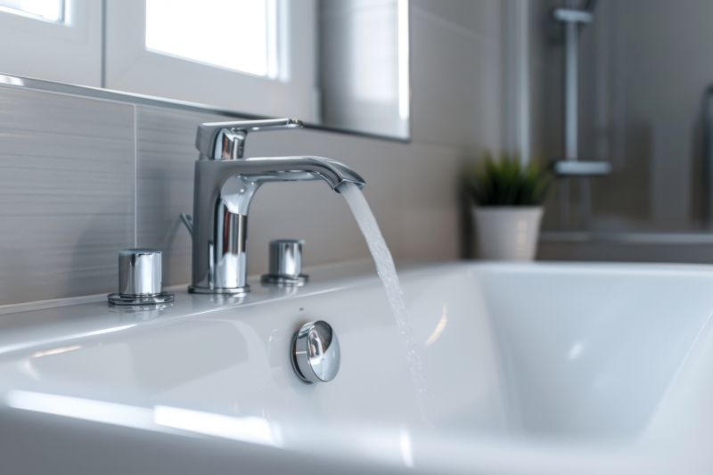 Elegant Fixtures and Faucets
